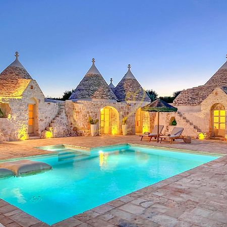 Trulli & Dimore - I Trulli Di Carole Ostuni Exterior foto