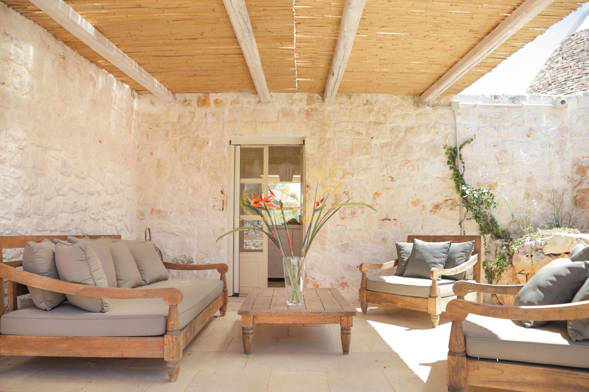 Trulli & Dimore - I Trulli Di Carole Ostuni Exterior foto